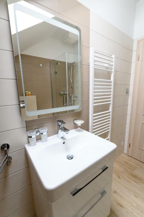 Hotel Vencluv Statek à Javornice Chambre photo